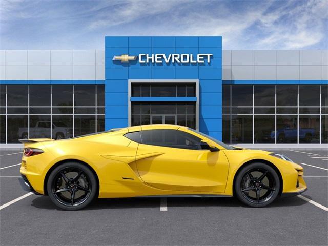 new 2025 Chevrolet Corvette E-Ray car, priced at $119,360