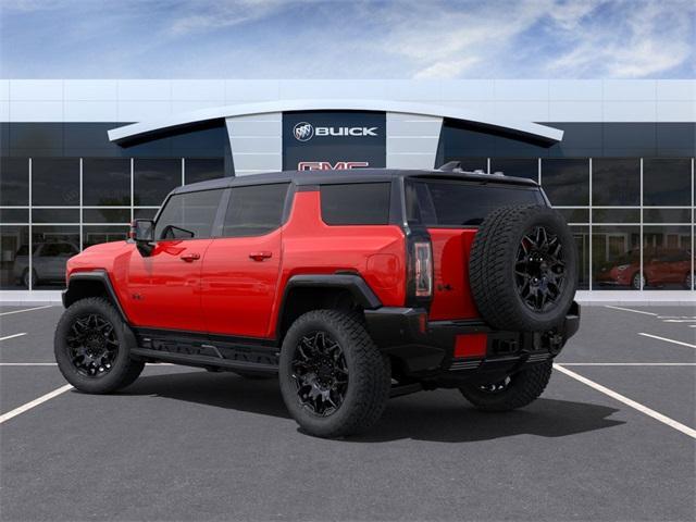 new 2025 GMC HUMMER EV SUV car, priced at $105,669