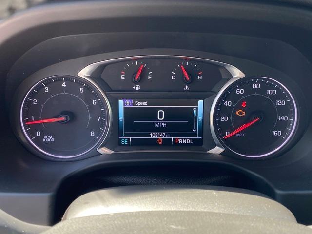 used 2017 GMC Acadia car, priced at $16,000