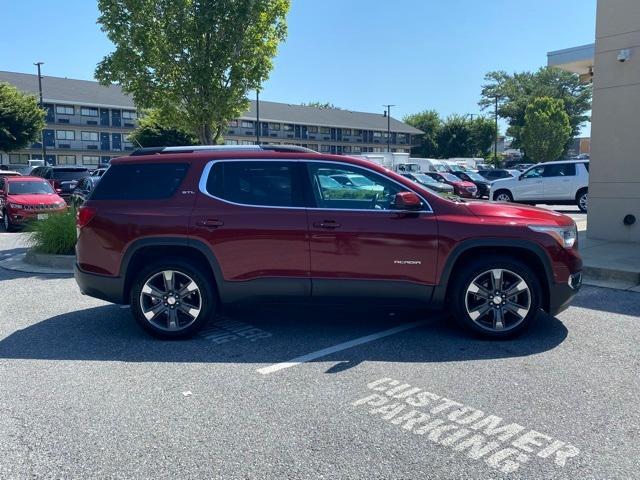 used 2017 GMC Acadia car, priced at $16,000