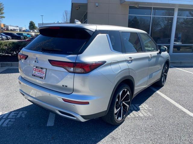 used 2023 Mitsubishi Outlander car, priced at $24,630