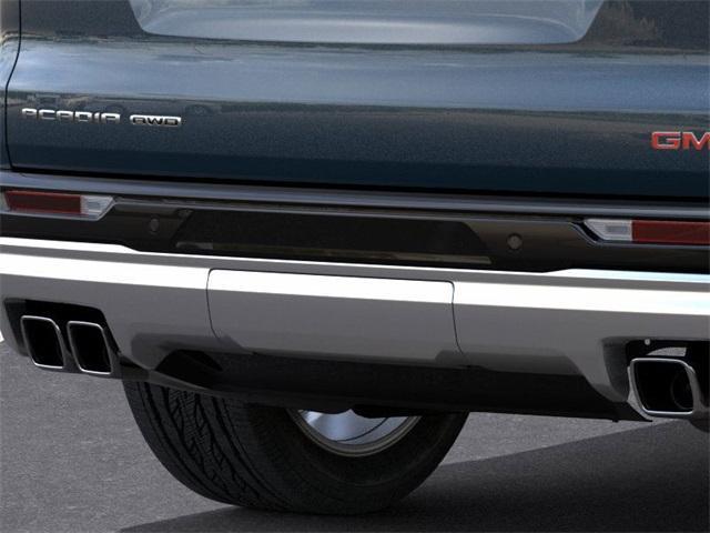 new 2026 GMC Acadia car, priced at $68,073