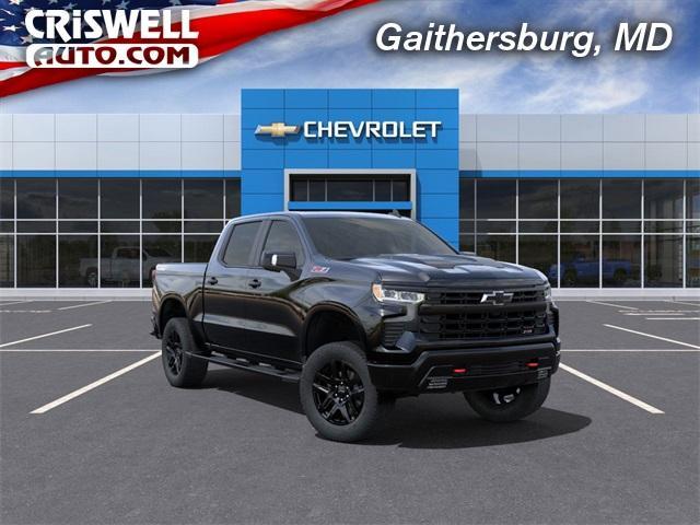 new 2025 Chevrolet Silverado 1500 car, priced at $67,019