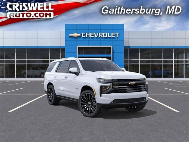 new 2026 Chevrolet Tahoe car, priced at $99,194