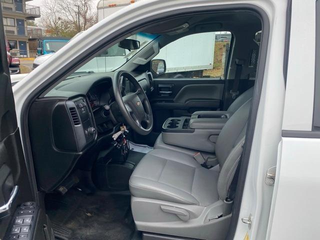 used 2018 Chevrolet Silverado 1500 car, priced at $15,580