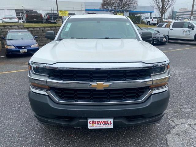 used 2018 Chevrolet Silverado 1500 car, priced at $15,580