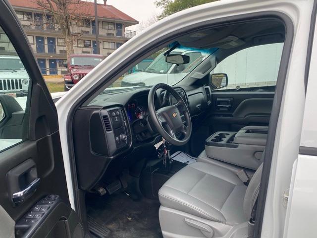 used 2018 Chevrolet Silverado 1500 car, priced at $15,580