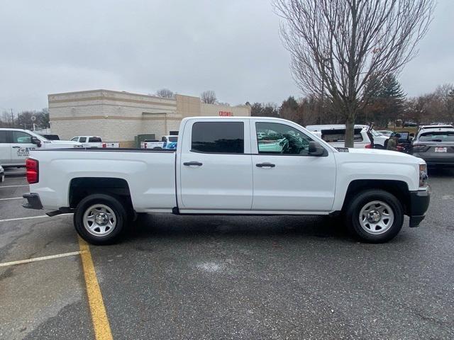 used 2018 Chevrolet Silverado 1500 car, priced at $15,580