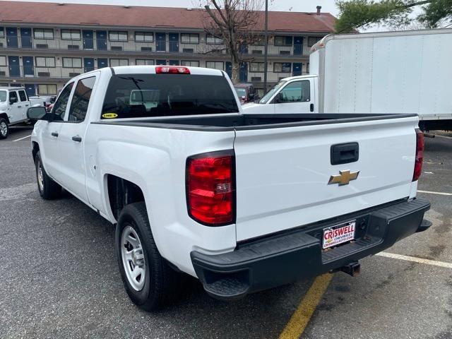 used 2018 Chevrolet Silverado 1500 car, priced at $15,580