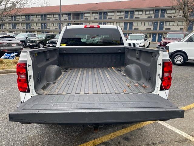 used 2018 Chevrolet Silverado 1500 car, priced at $15,580