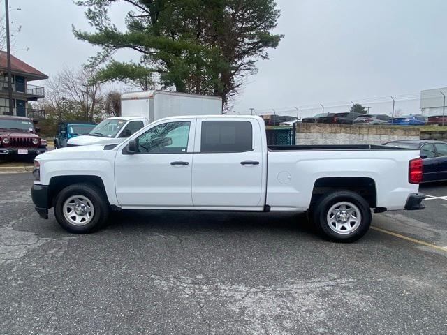 used 2018 Chevrolet Silverado 1500 car, priced at $15,580