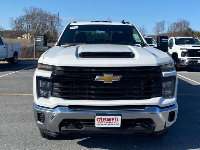 new 2025 Chevrolet Silverado 2500 car, priced at $62,900