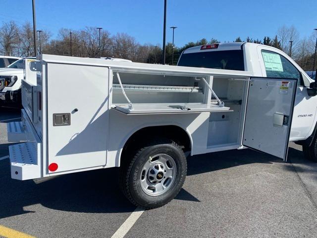 new 2025 Chevrolet Silverado 2500 car, priced at $62,900