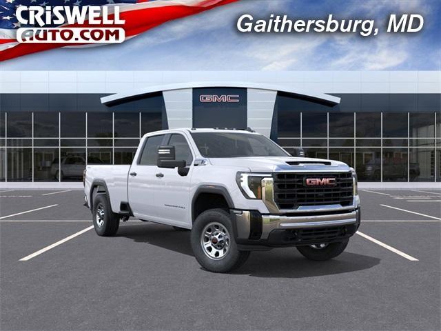 new 2026 GMC Sierra 3500 car, priced at $59,745