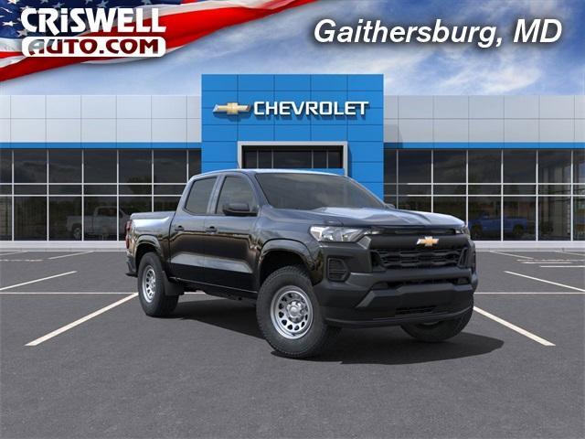 new 2024 Chevrolet Colorado car, priced at $31,810