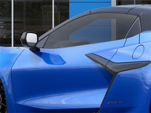 new 2025 Chevrolet Corvette car, priced at $126,594