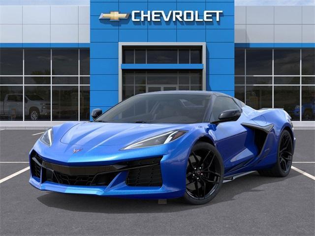 new 2025 Chevrolet Corvette car, priced at $126,594