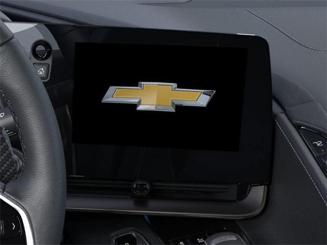 new 2025 Chevrolet Corvette car, priced at $126,594