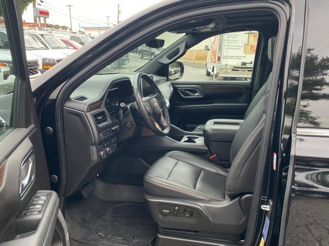 used 2022 Chevrolet Tahoe car, priced at $59,000