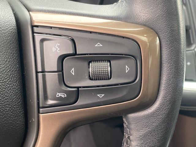 used 2022 Chevrolet Tahoe car, priced at $59,000