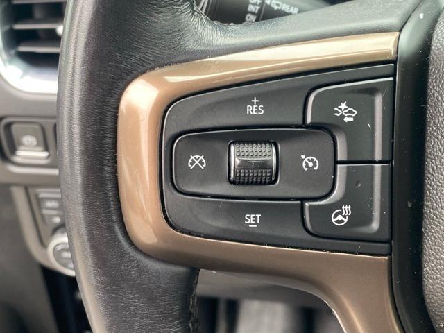 used 2022 Chevrolet Tahoe car, priced at $59,000