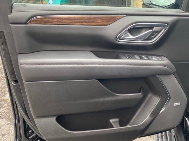 used 2022 Chevrolet Tahoe car, priced at $59,000