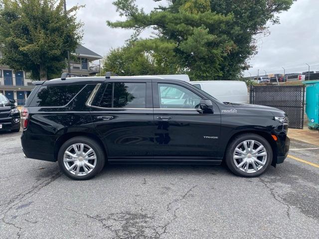 used 2022 Chevrolet Tahoe car, priced at $59,000