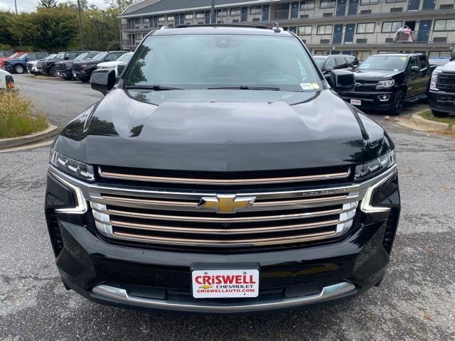 used 2022 Chevrolet Tahoe car, priced at $59,000