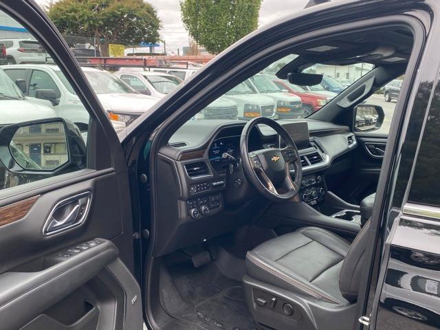 used 2022 Chevrolet Tahoe car, priced at $59,000