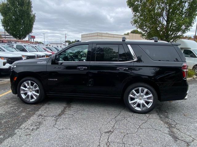 used 2022 Chevrolet Tahoe car, priced at $59,000