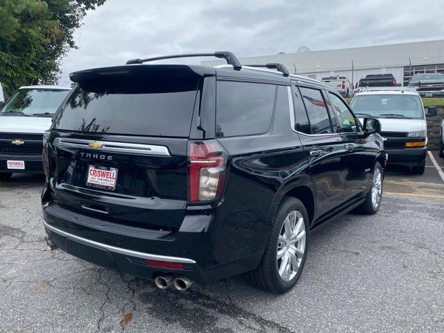 used 2022 Chevrolet Tahoe car, priced at $59,000