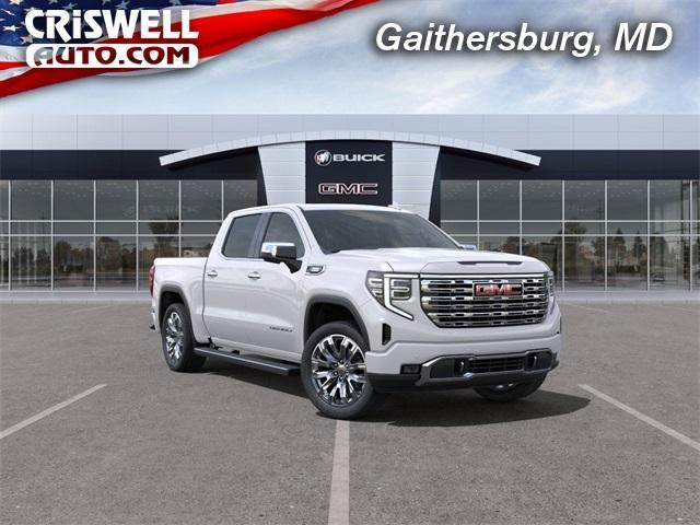 new 2024 GMC Sierra 1500 car, priced at $72,100