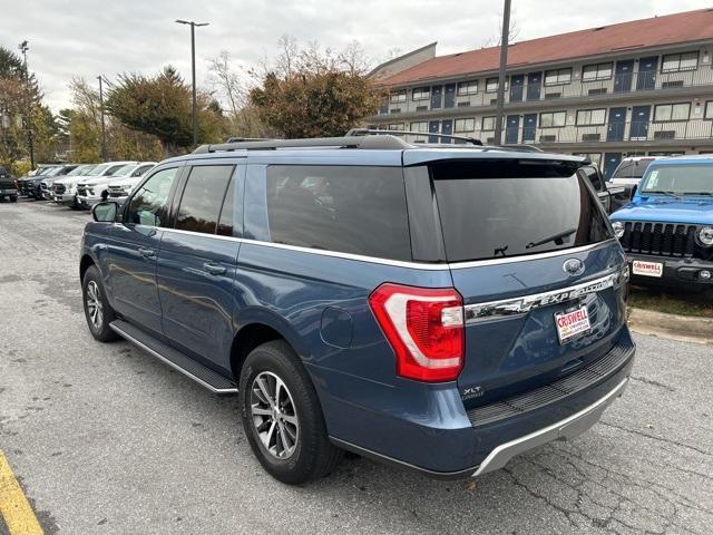 used 2020 Ford Expedition Max car, priced at $37,000