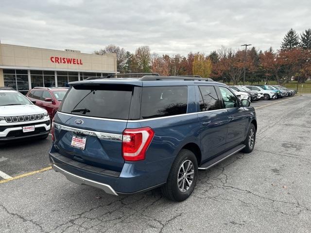 used 2020 Ford Expedition Max car, priced at $37,000