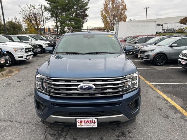 used 2020 Ford Expedition Max car, priced at $37,000