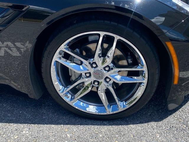 used 2019 Chevrolet Corvette car, priced at $49,643