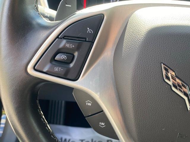 used 2019 Chevrolet Corvette car, priced at $49,643