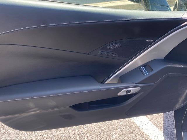 used 2019 Chevrolet Corvette car, priced at $49,643