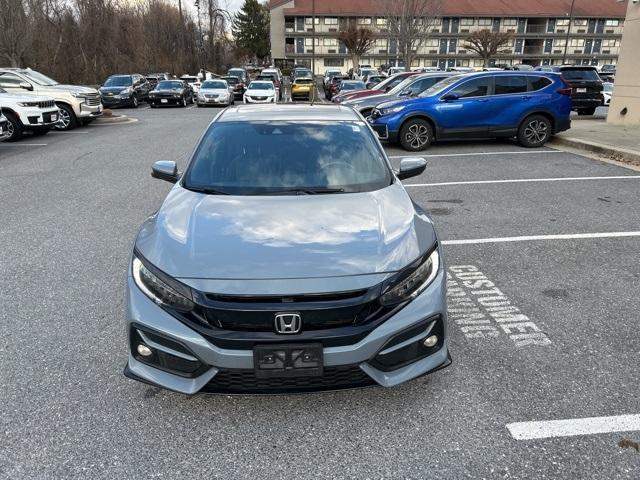 used 2021 Honda Civic car, priced at $21,663