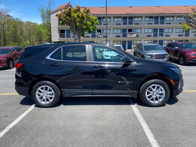 used 2023 Chevrolet Equinox car, priced at $23,200