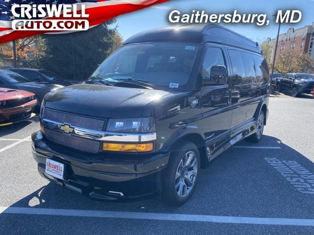 new 2023 Chevrolet Express 2500 car, priced at $67,999