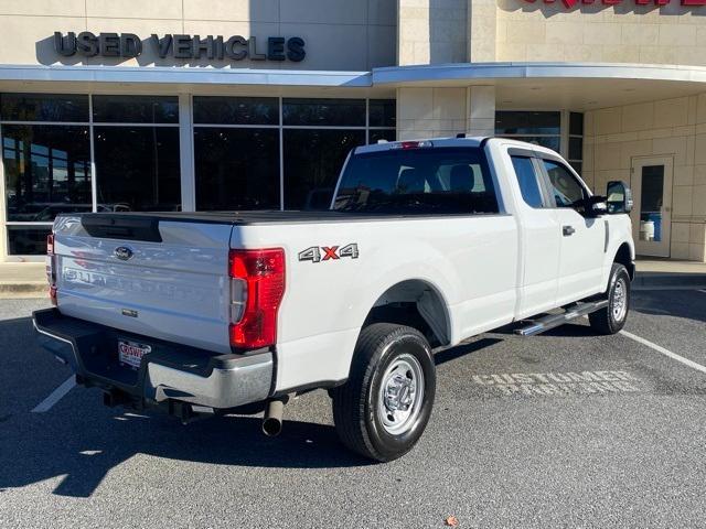 used 2022 Ford F-250 car, priced at $39,500