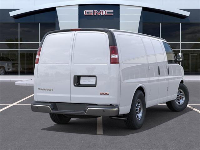 new 2025 GMC Savana 2500 car, priced at $53,427
