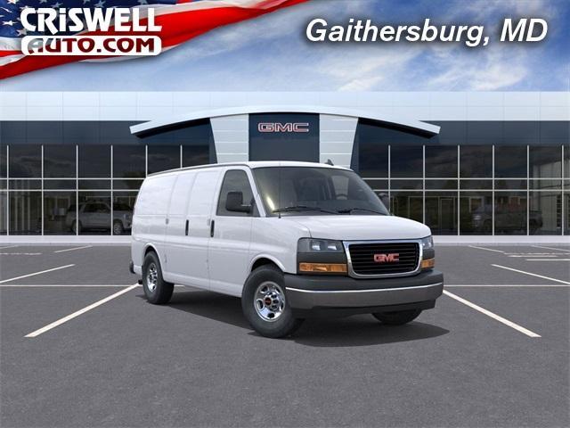 new 2025 GMC Savana 2500 car, priced at $53,427