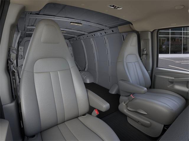 new 2025 GMC Savana 2500 car, priced at $53,427