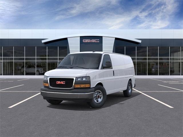 new 2025 GMC Savana 2500 car, priced at $53,427