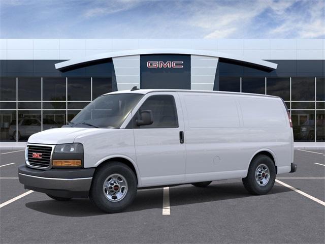new 2025 GMC Savana 2500 car, priced at $53,427