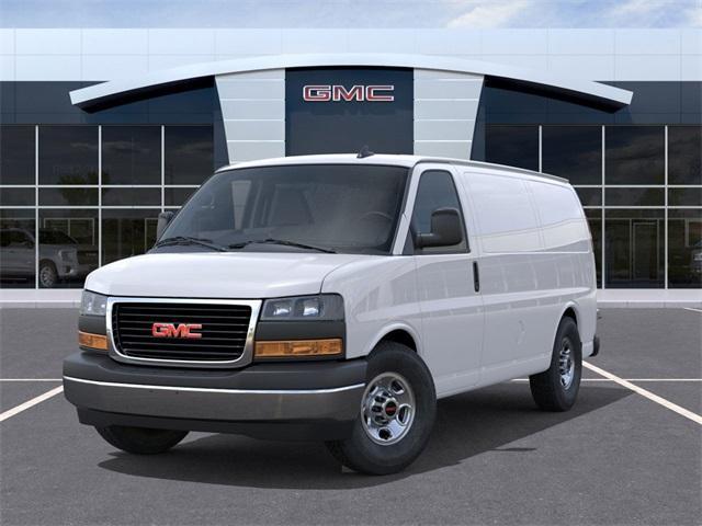 new 2025 GMC Savana 2500 car, priced at $53,427