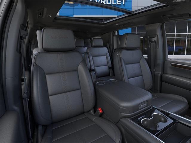 new 2025 Chevrolet Tahoe car, priced at $91,150