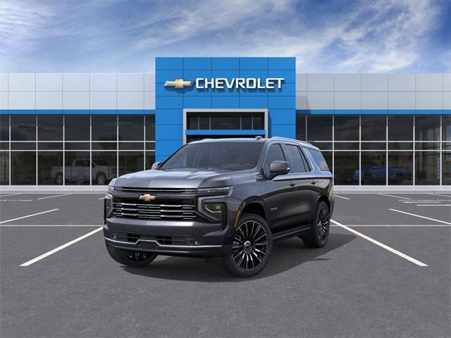 new 2025 Chevrolet Tahoe car, priced at $91,150